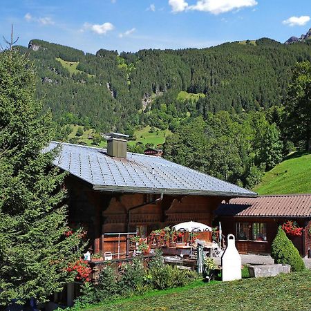 Apartment Chalet Marie Rosa-1 By Interhome Grindelwald Exterior foto