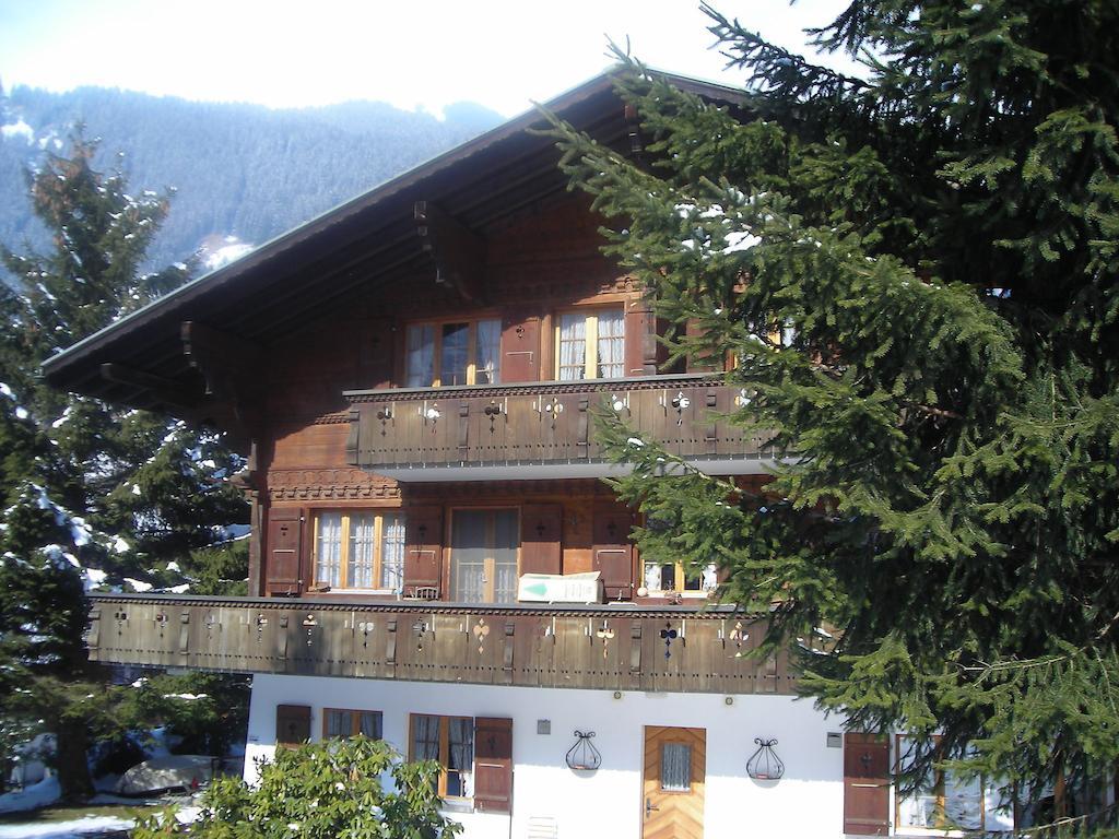 Apartment Chalet Marie Rosa-1 By Interhome Grindelwald Habitación foto